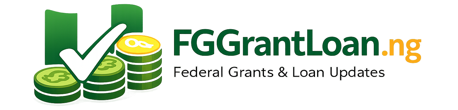 FGGrantLoan.ng Logo